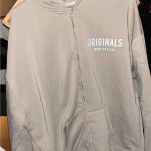 Brooklyn Cloth Originals Hoodie